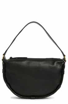 Lucky Brand Zila Leather Shoulder Bag