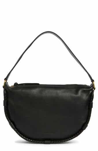 Lucky Brand Zila Leather Shoulder Bag
