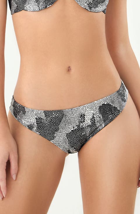 Camelia Bikini Bottoms