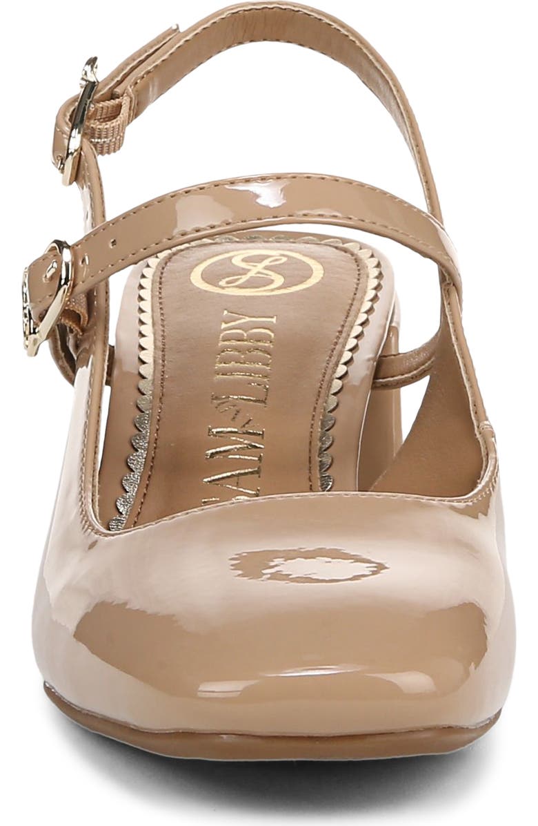 SAM & LIBBY Grace Mary Jane Pump, Alternate, color, True Tan