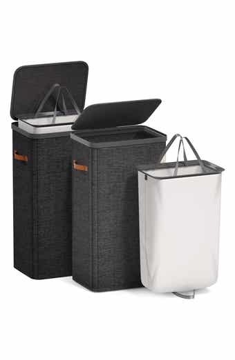 Set of 2 Laundry Hampers