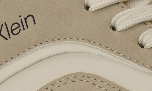 Calvin Klein Norah Sneaker In White