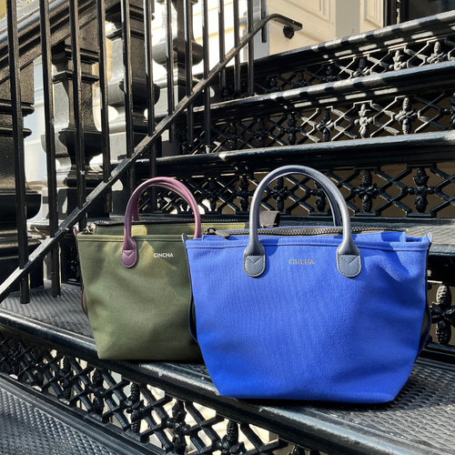 Cincha Go-tote In Olive
