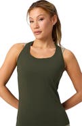 Fabletics Feather Tech+ Racerback Tank