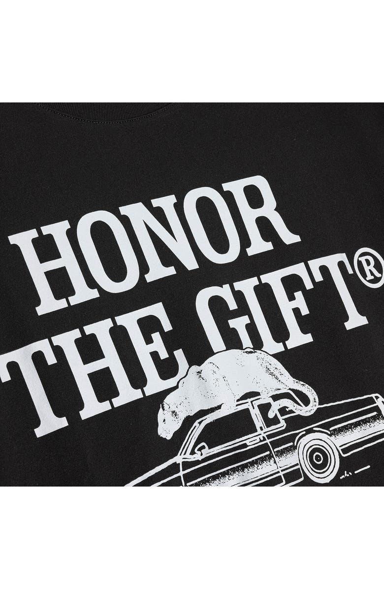 HONOR THE GIFT Men's Pack Logo Cotton Graphic Tee, Alternate, color,