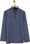 Bugatchi Long Sleeve Knit Sweatshirt