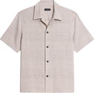 Theory Mini Tex Camp Shirt