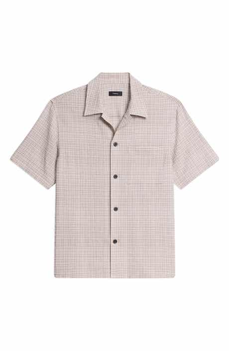 Mini Tex Camp Shirt