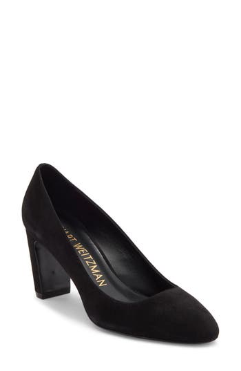 Stuart Weitzman Vida Pump In Multi