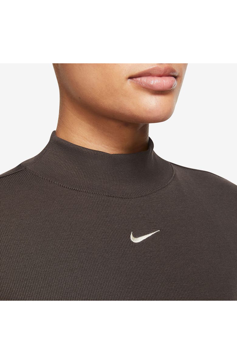Nike Sportswear Essentials Rib Top, Alternate, color, 
