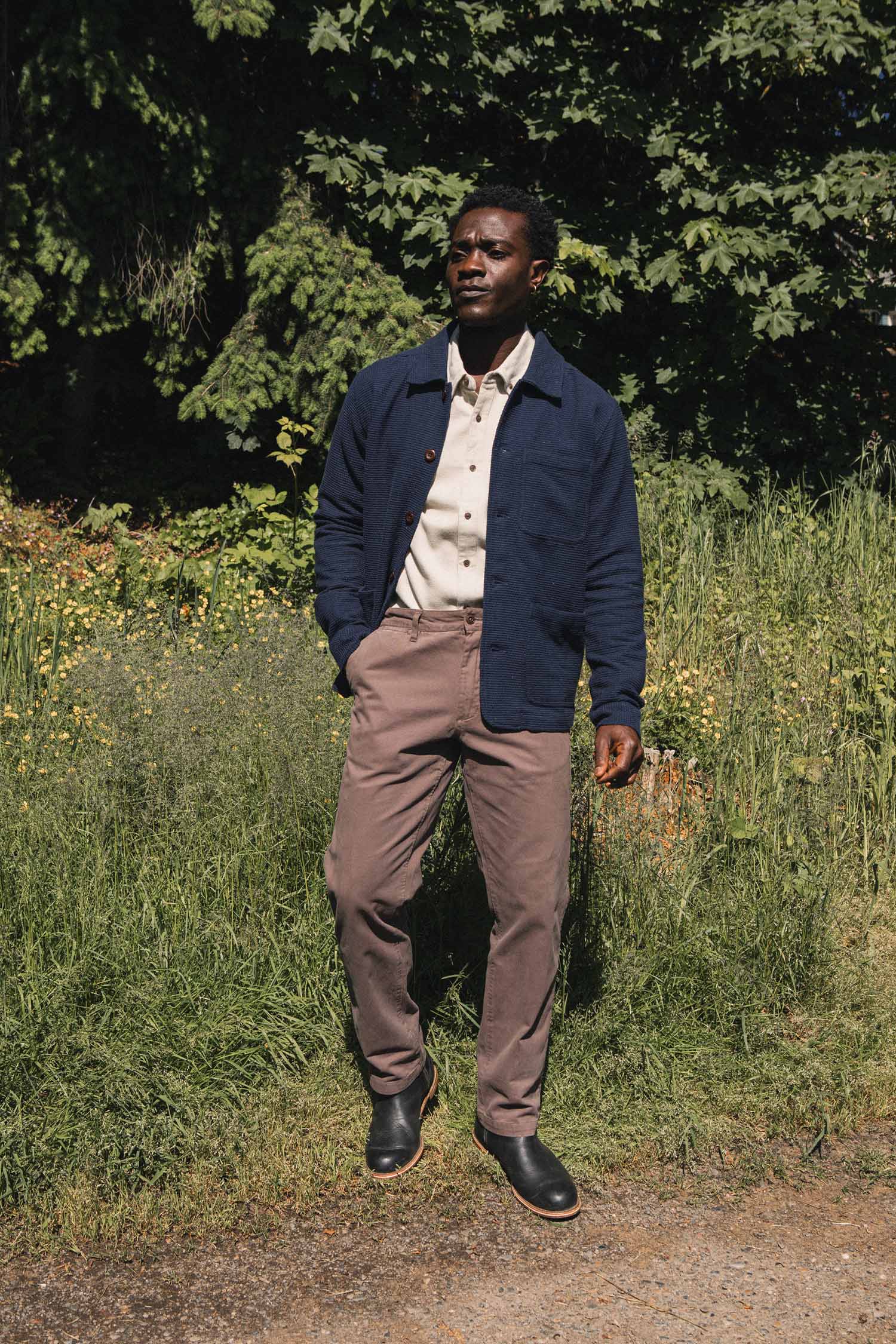 Bridge & Burn Men's Studio Chore Coat (Men) | Nordstrom
