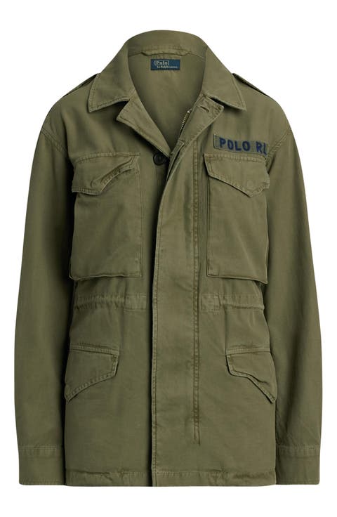 The Iconic Field Jacket