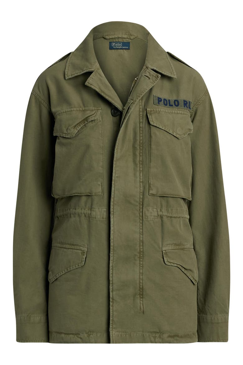 The Iconic Field Jacket video