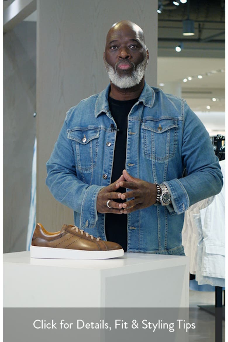 Reina III Torba Sneaker video
