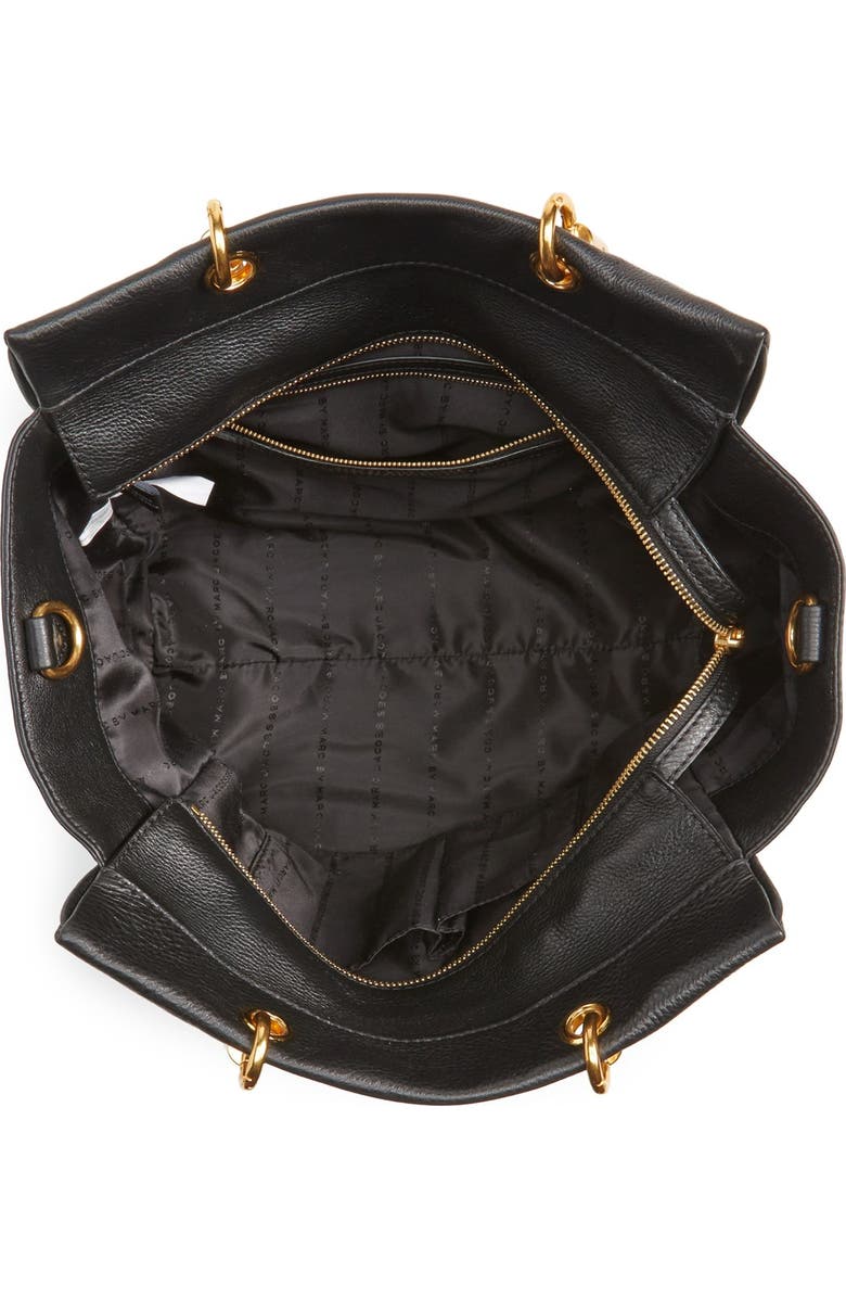 Marc Jacobs MARC BY MARC JACOBS 'Too Hot to Handle - Bentley' Leather Tote, Alternate, color,