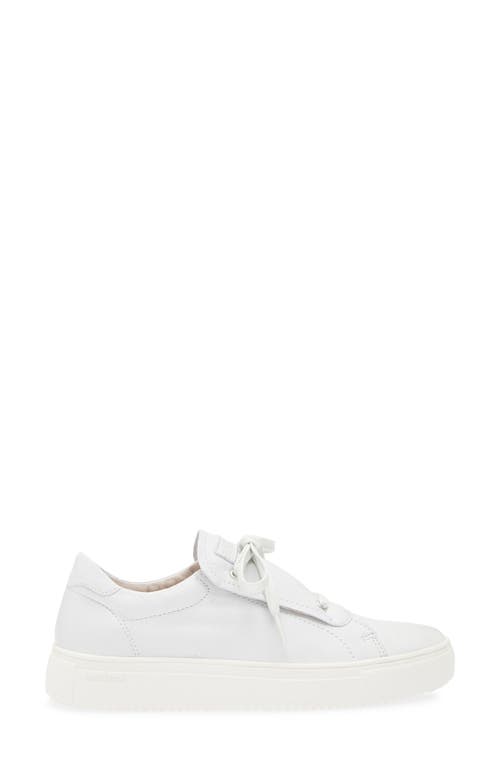 Blackstone Slip-on Sneaker In Black