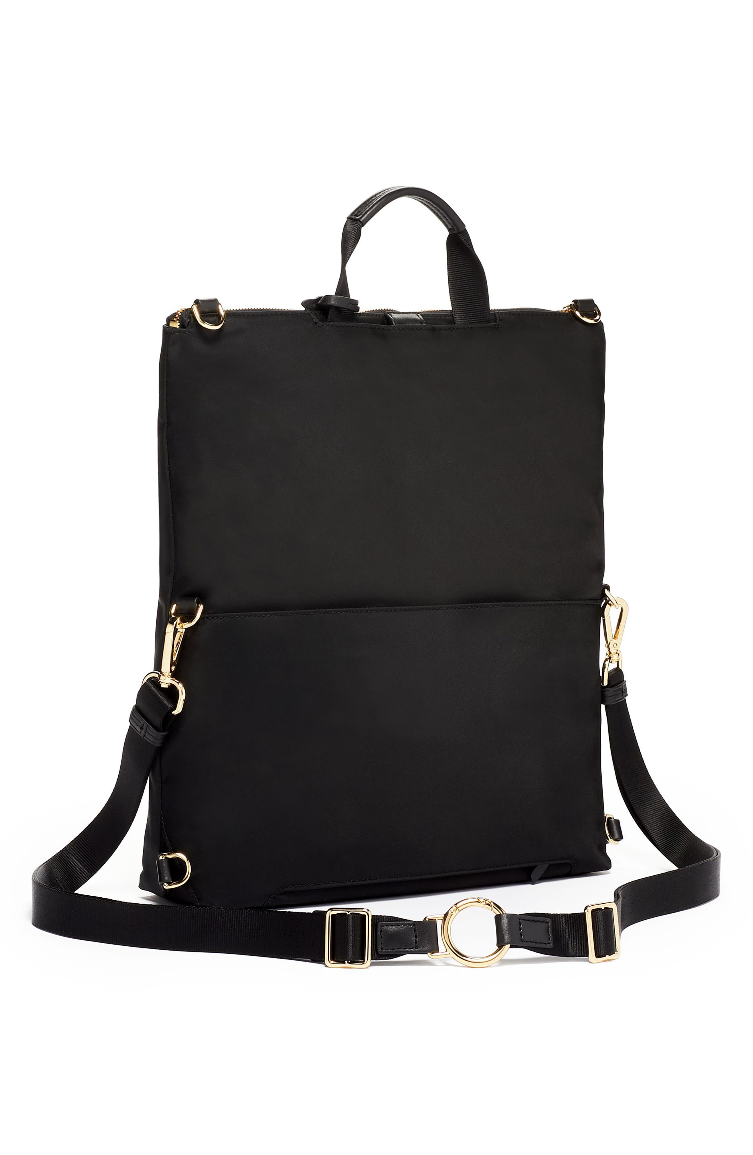 TUMI Jane Convertible Nylon Backpack, Alternate, color, 