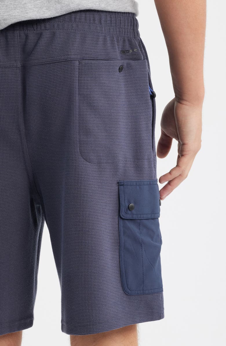 Rip Curl VaporCool Search Volley Shorts, Alternate, color, Purple Night