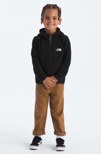 Kids' Glacier Polar Fleece Zip-Up Hoodie
