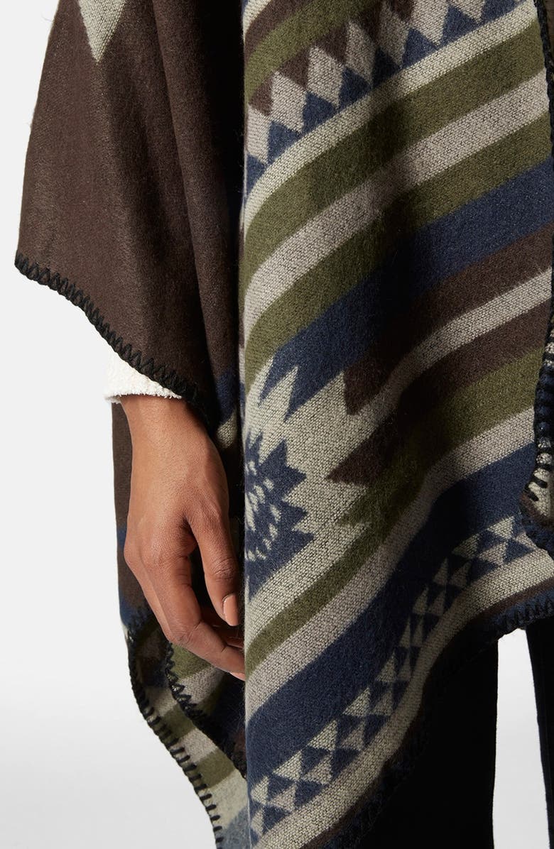 Topshop , Alternate, color, 