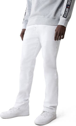 Ricky Flap Pocket Straight Jeans