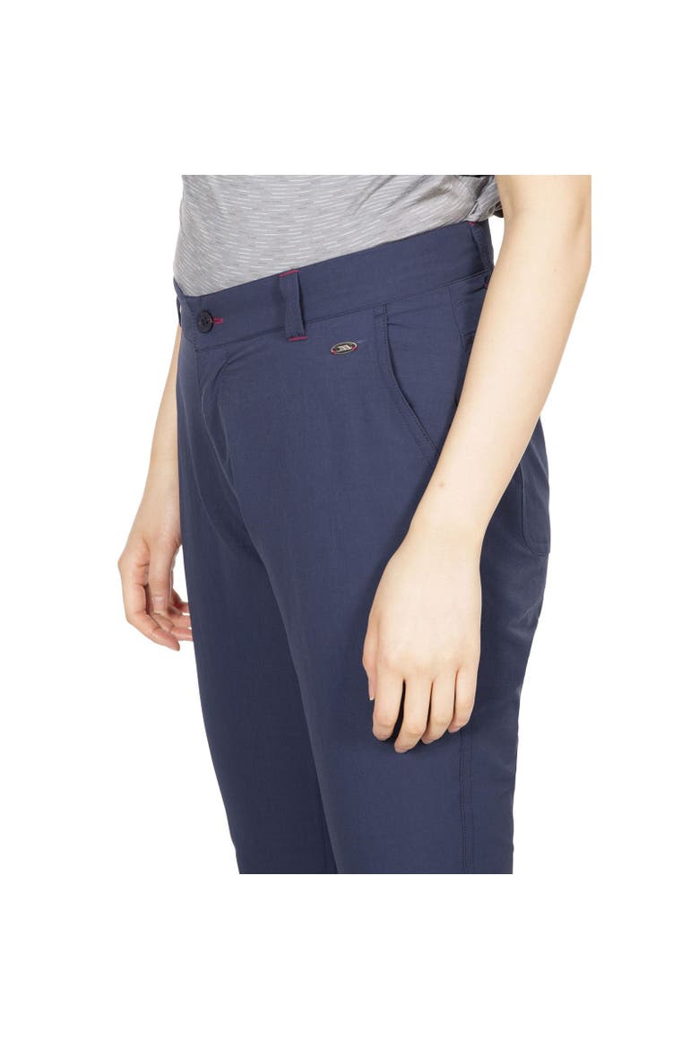 Zulu Cropped Pants, Alternate, color, Navy