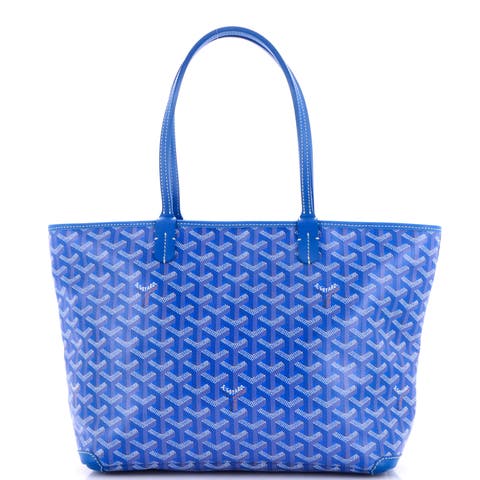 Artois Tote Coated Canvas PM