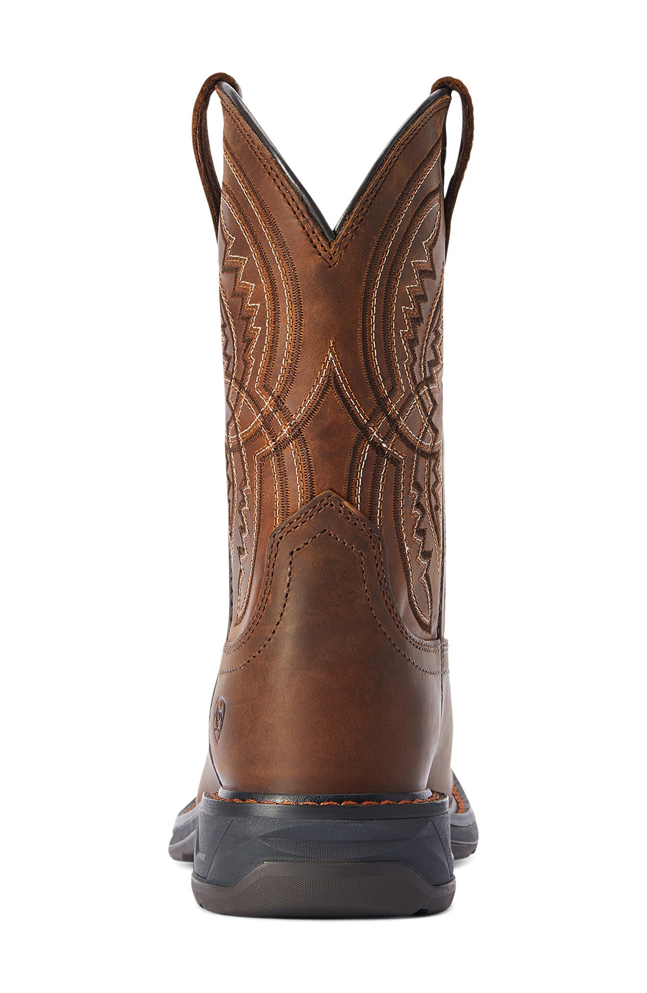 Ariat Kids' WorkHog XT Coil Western Boot, Alternate, color, Dirt Roads