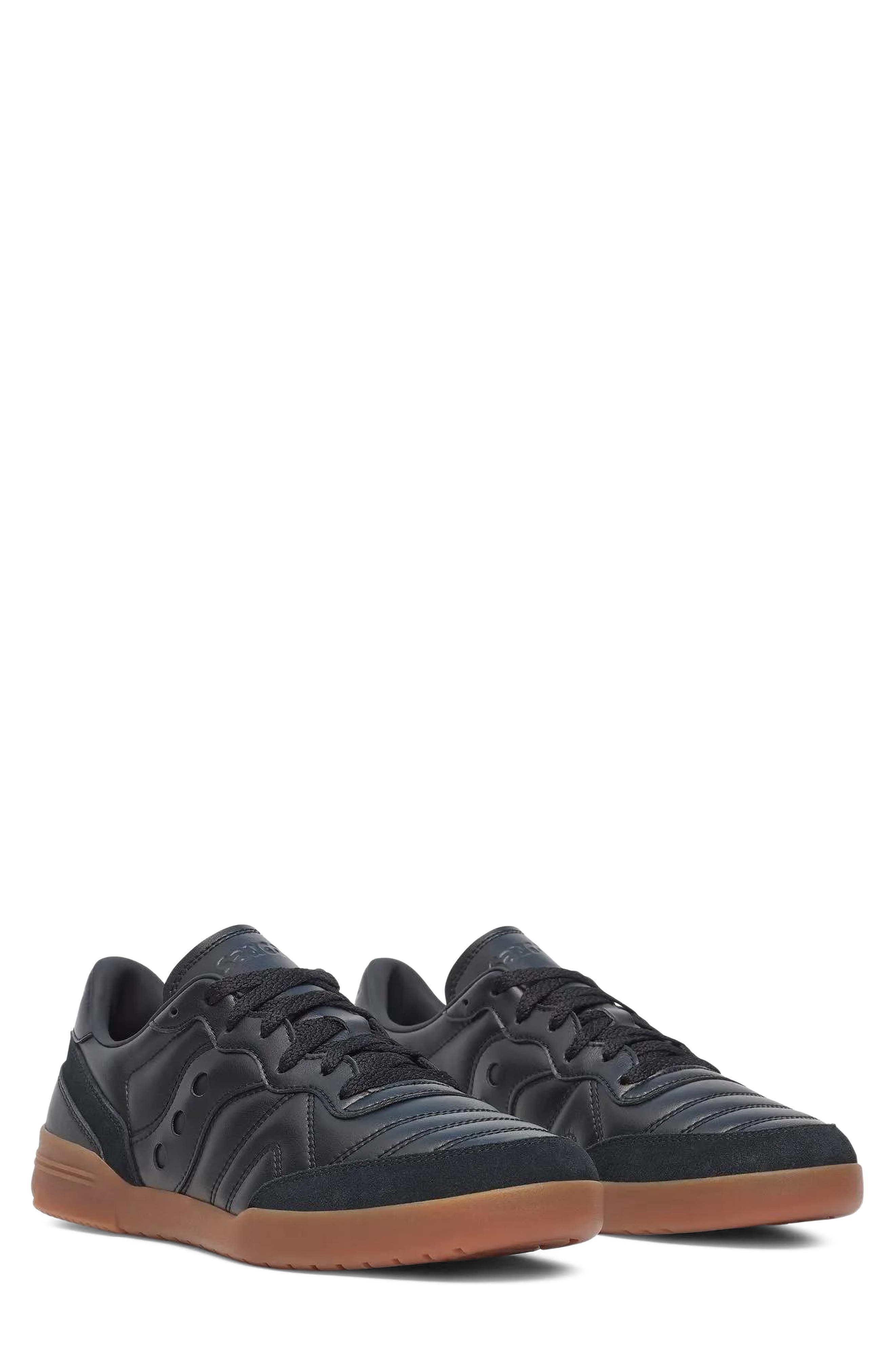 Saucony Gender Inclusive 586i Sneaker, Main, color, Black/ Gum