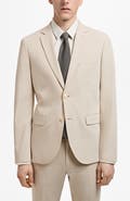 MANGO Slim Fit Suit Sport Coat