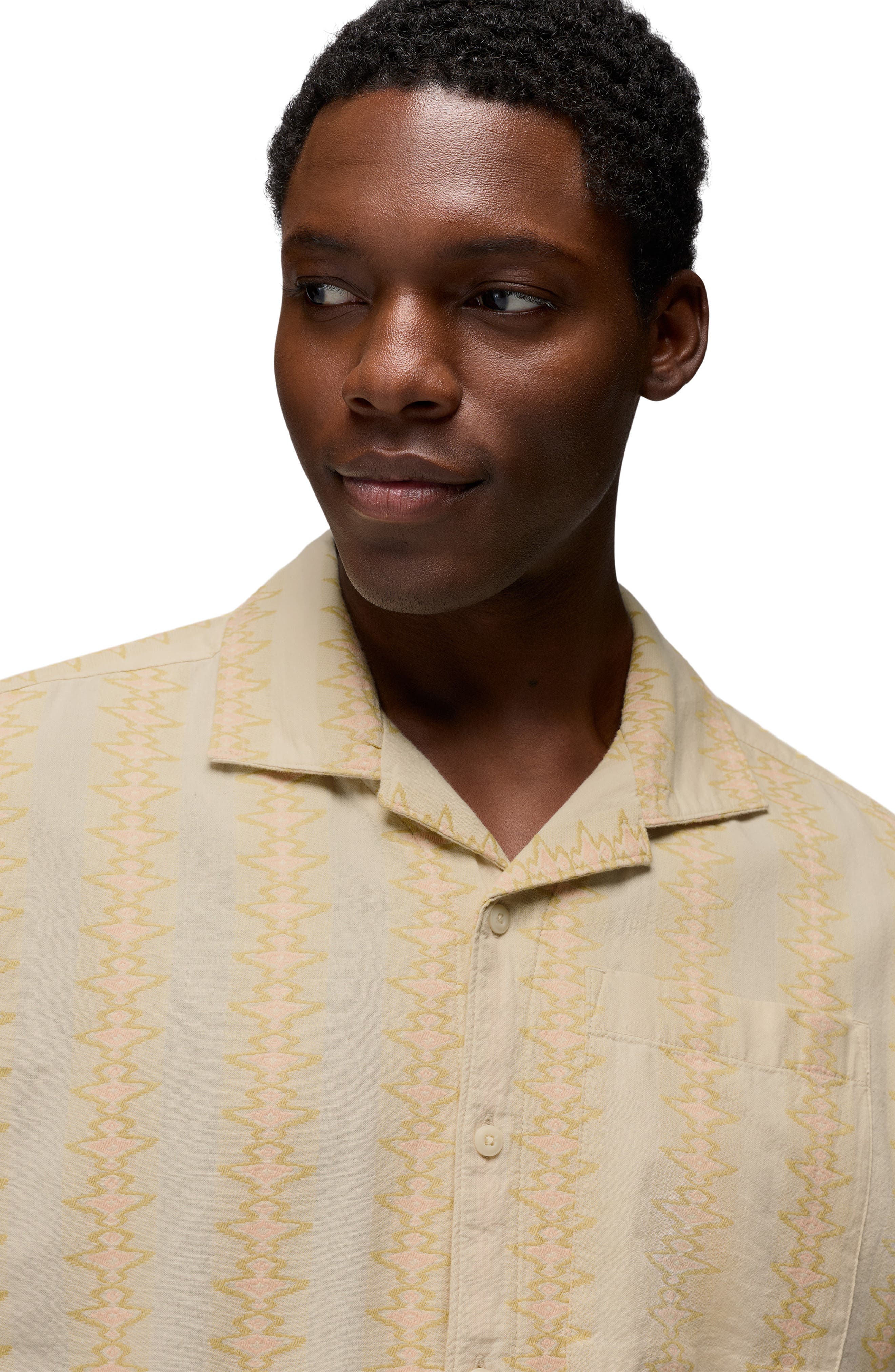 Mantra Light Heritage Camp Shirt - image 4