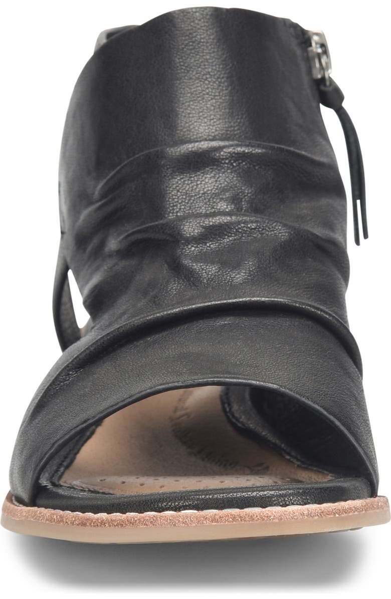 Söfft Naoma Slouchy Sandal, Alternate, color,