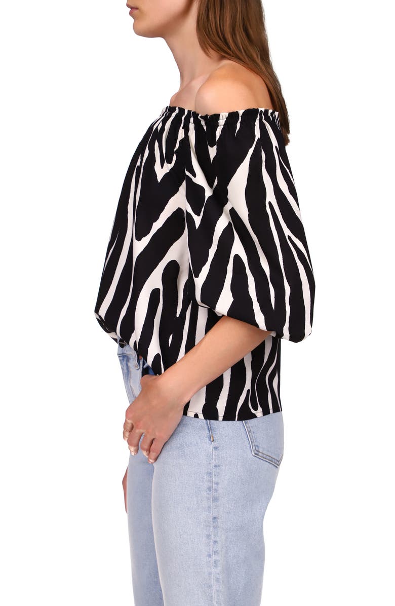 Sanctuary Sun-kissed Off the Shoulder Top, Alternate, color,