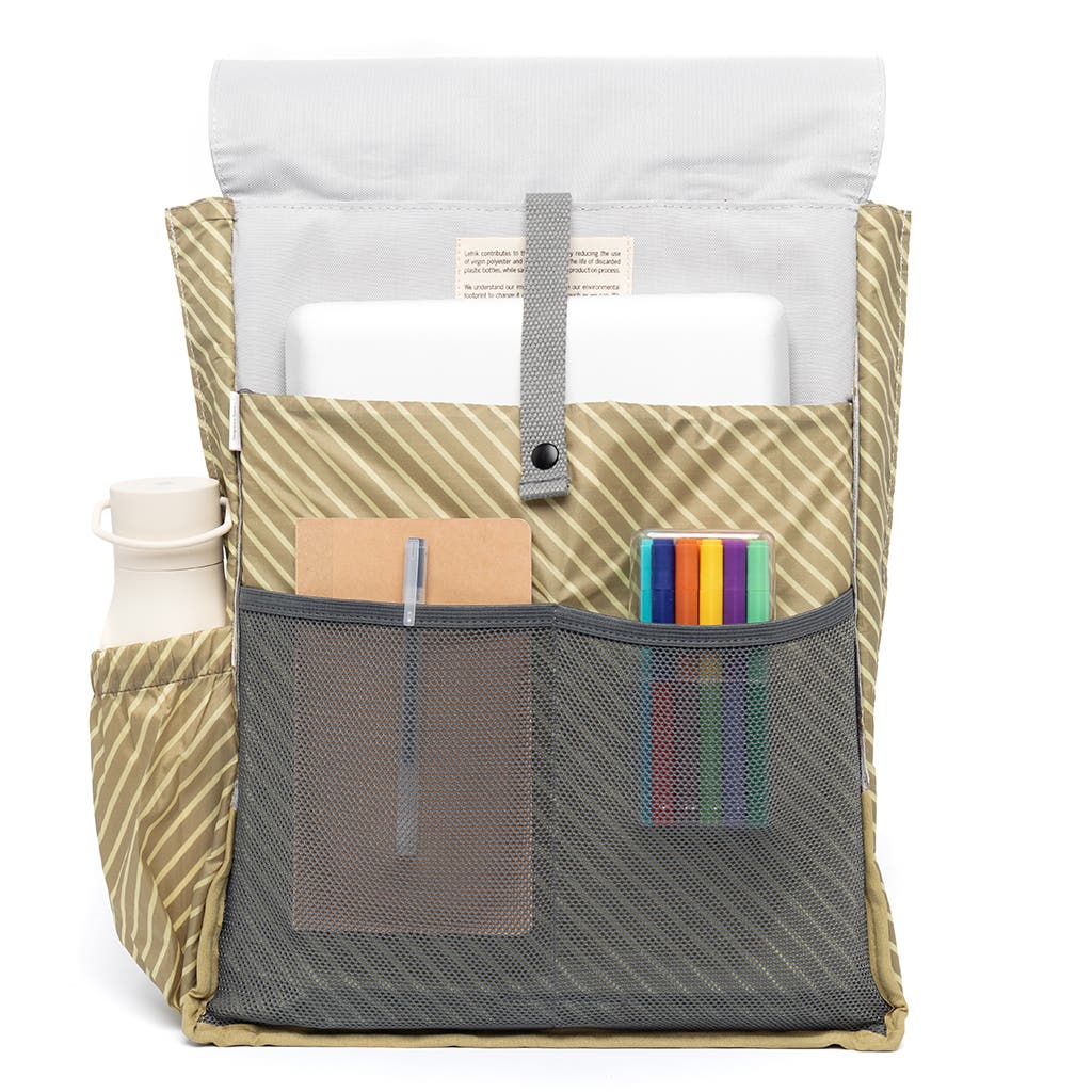 LEFRIK Handy Backpack, Alternate, color, Cool Grey