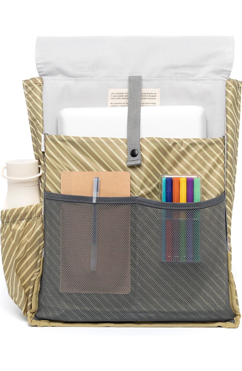 LEFRIK Handy Backpack, Alternate, color, Cool Grey