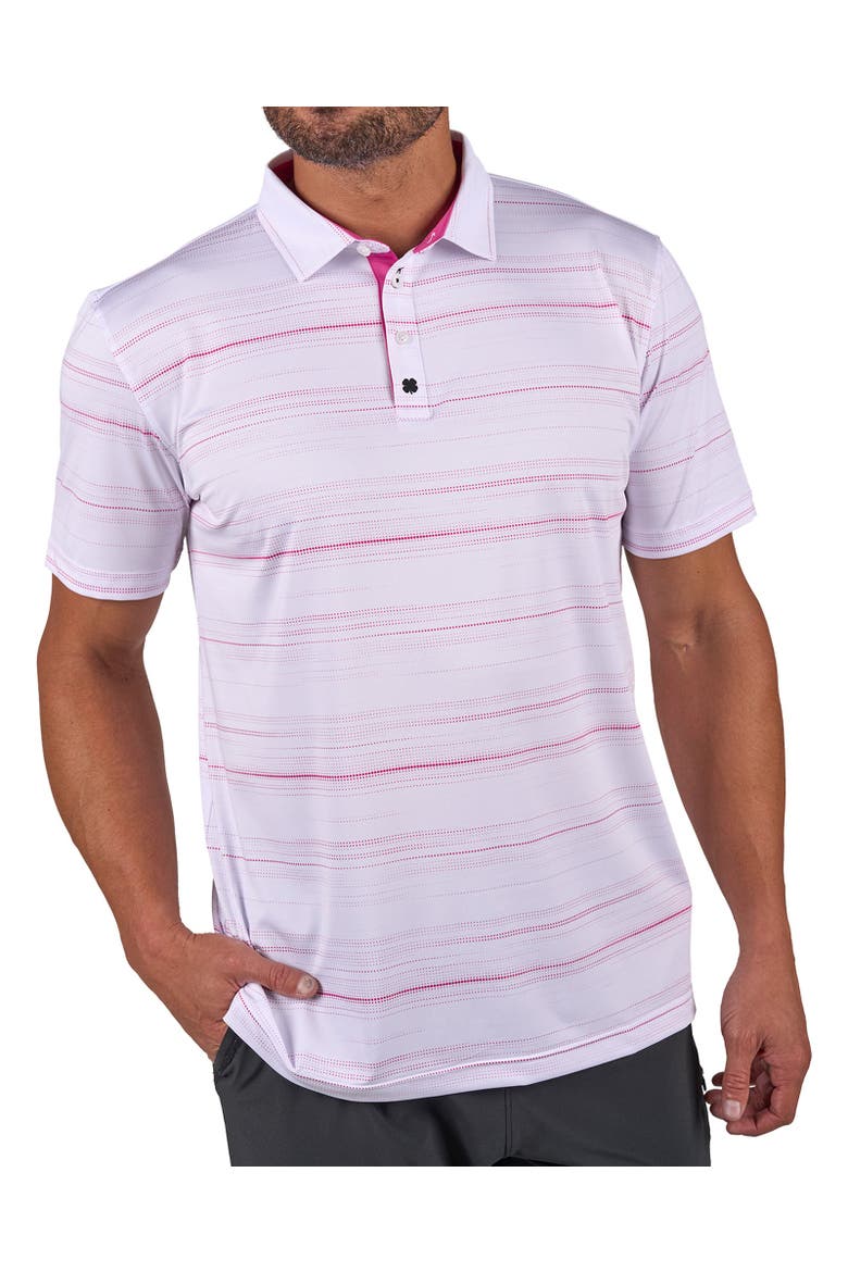 Dots Polo, Main, color, White