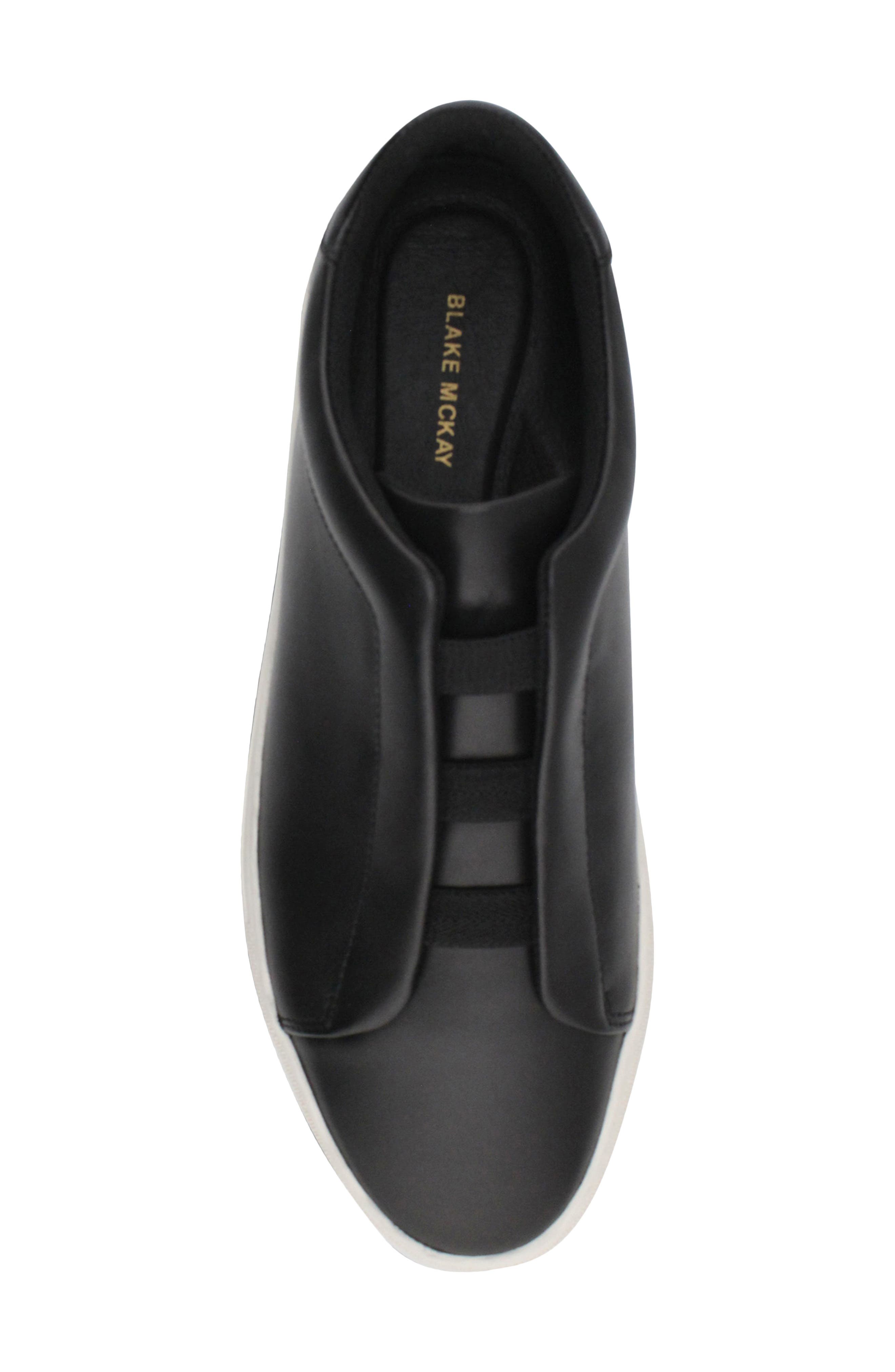 Blake Mckay Jaxon Low Top Sneaker, Alternate, color, Black
