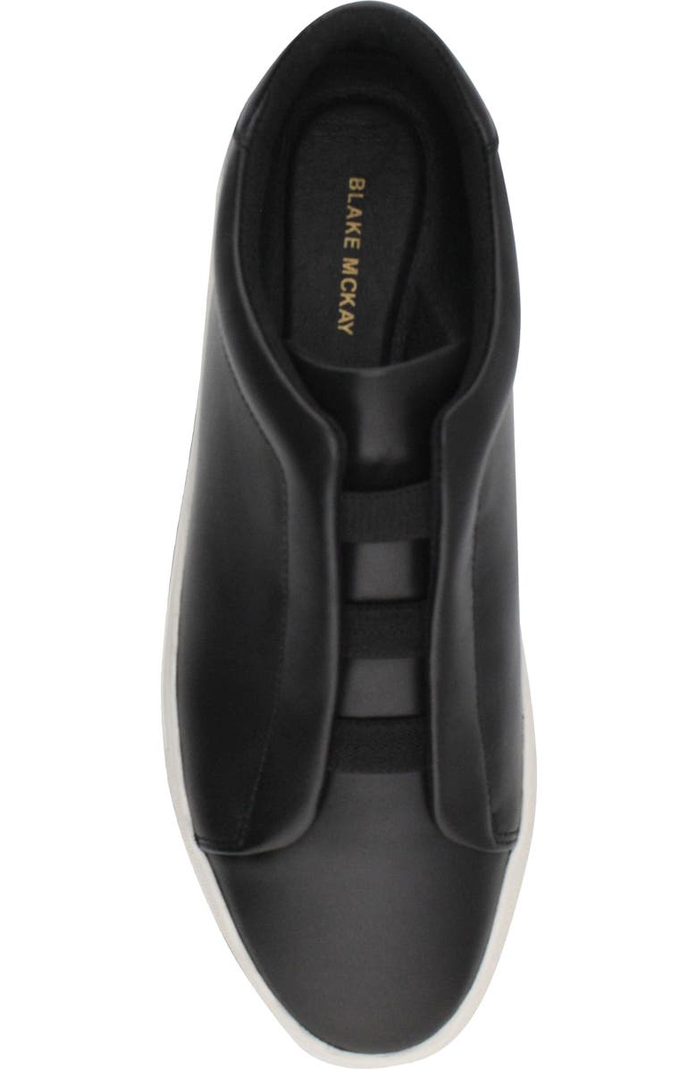 Blake Mckay Jaxon Low Top Sneaker, Alternate, color, Black