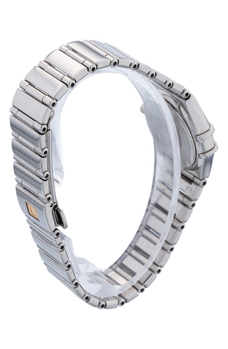 Watchfinder & Co. Omega Preowned 2000 Constellation Automatic Bracelet Watch, 29mm, Alternate, color,