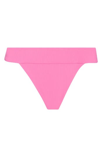 Vyb Banded Cheeky Bikini Bottoms