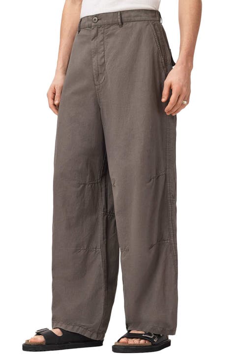 Echo Wide Leg Trousers