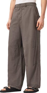 AllSaints Echo Wide Leg Trousers