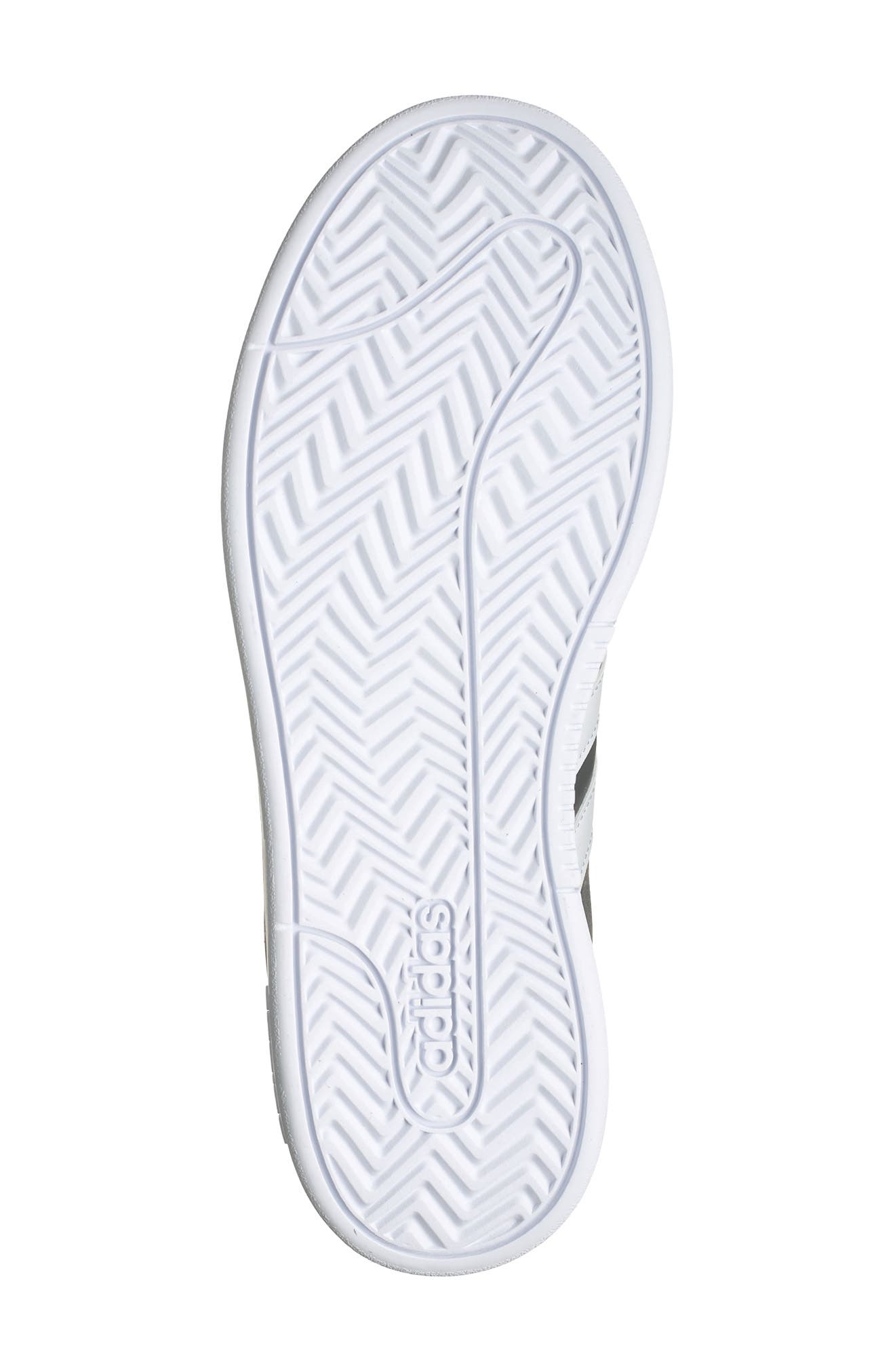 adidas Grand Court Alpha Sneaker, Alternate, color, 