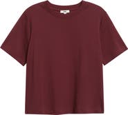 Mavi Jeans Cotton Crewneck T-Shirt