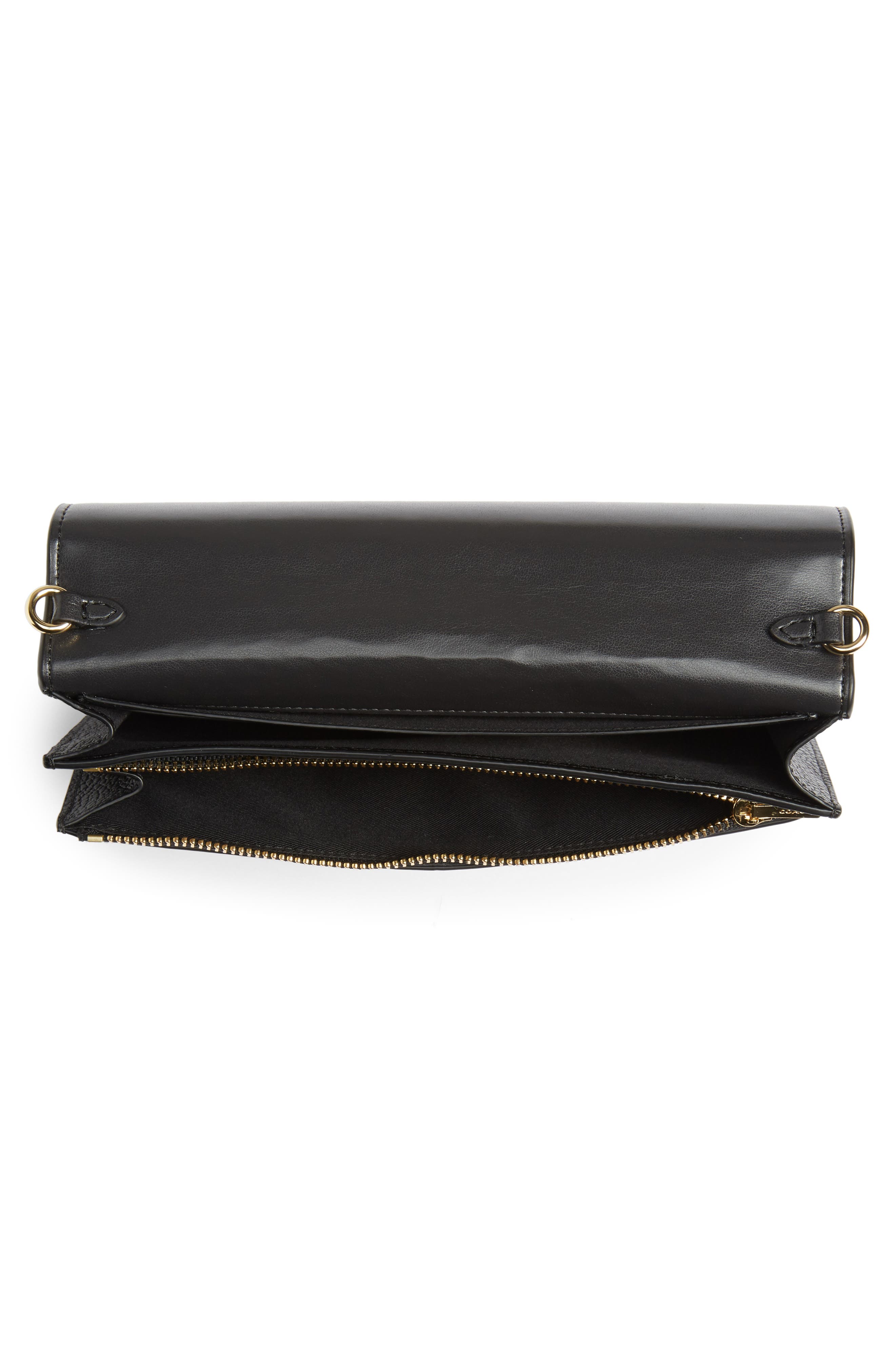 COACH Hayden Foldover Crossbody Clutch, Alternate, color, 