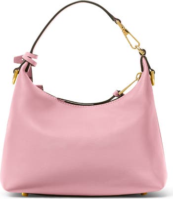 Mini Le 5 à 7 Sateen Hobo Bag