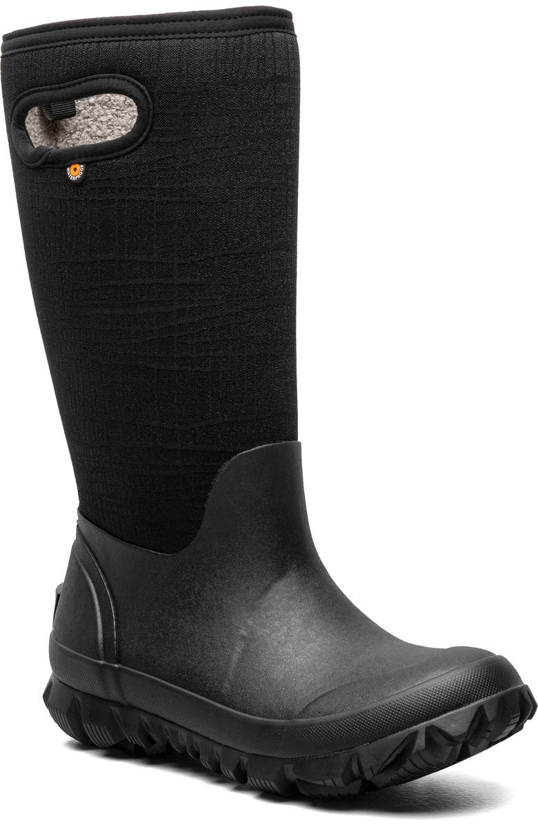 Bogs Whiteout Waterproof Boot, Main, color,