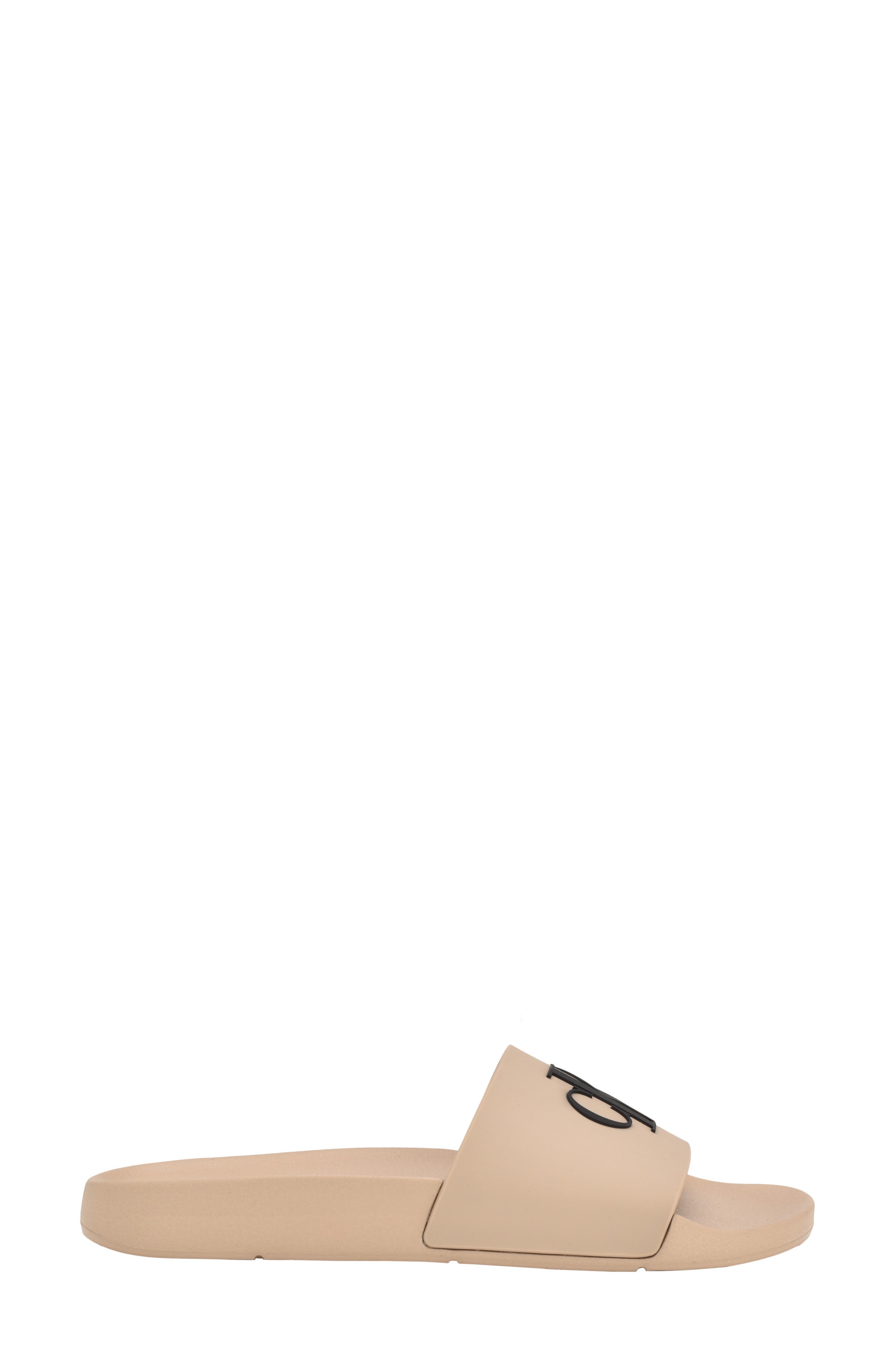 Arin 2 Slide Sandal, Alternate, color, TAUPE