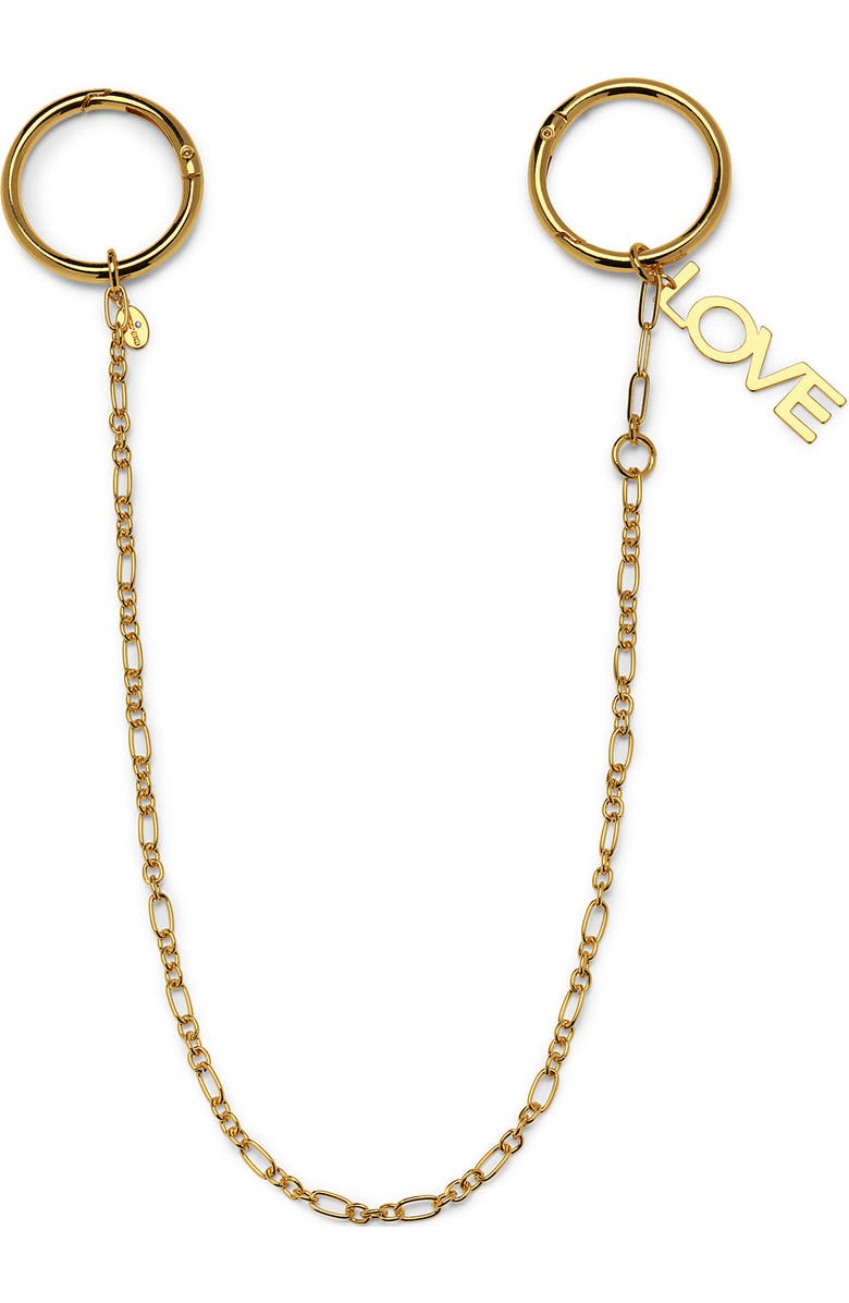 Lands' End Bag Chain, Main, color, Love