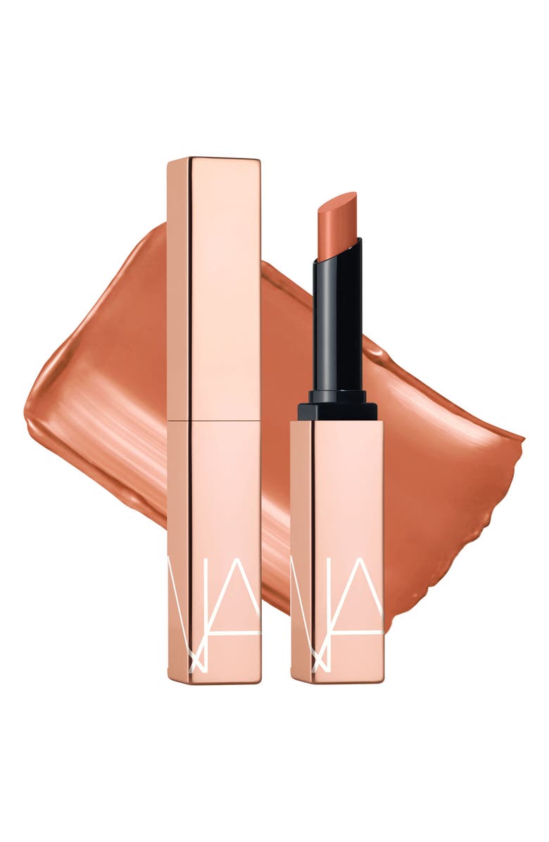 NARS Afterglow Sensual Shine Lipstick, Main, color, Voyeur